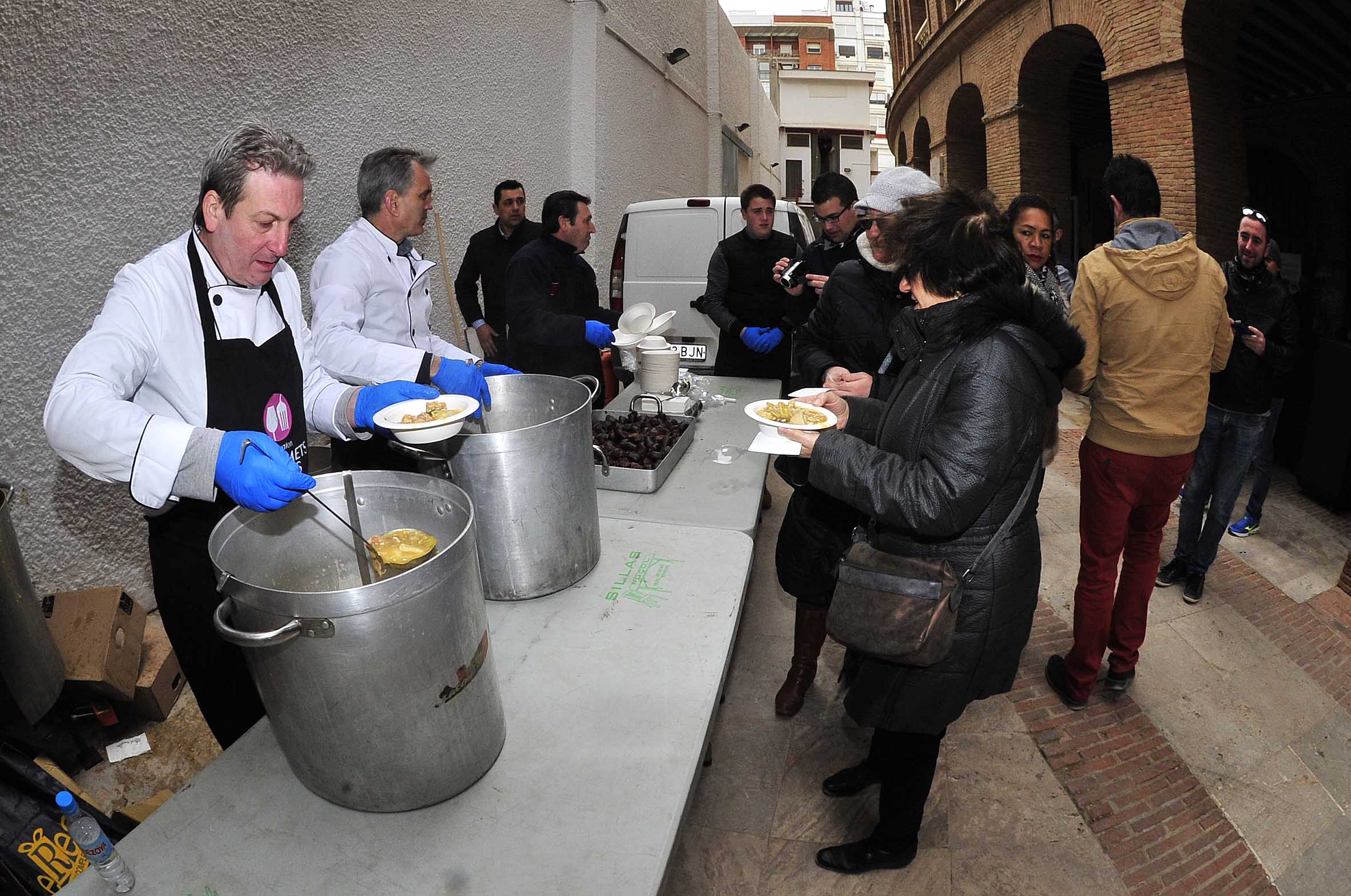 Juegos, talleres, gastronomía, visitas... la parte lúdica del Congreso