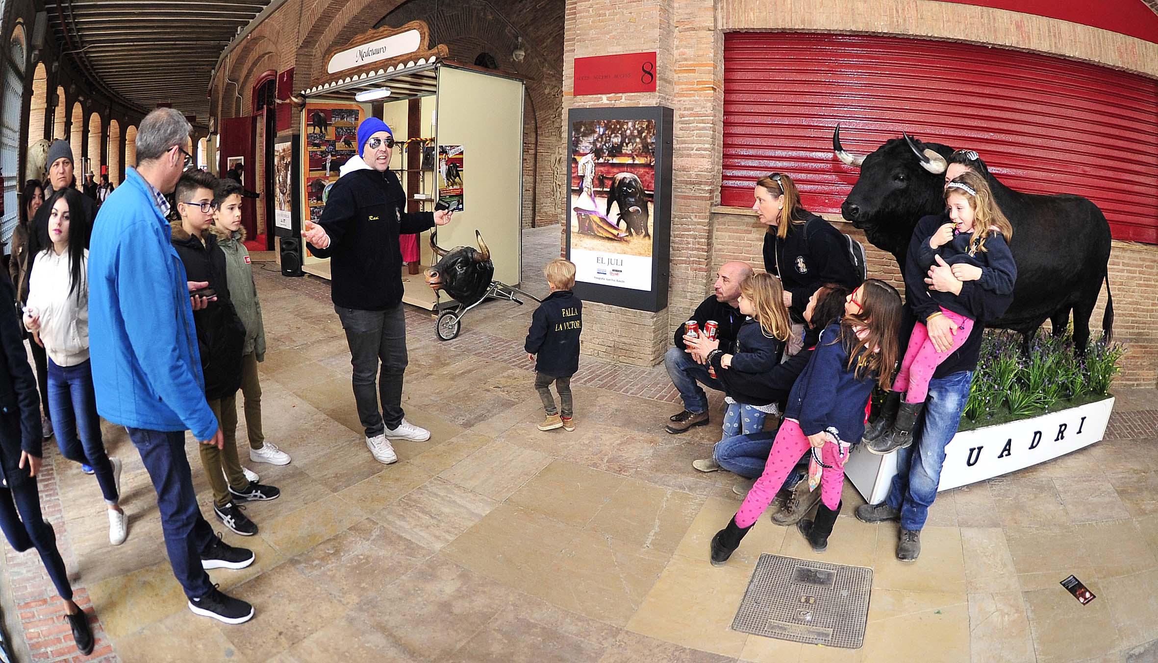 Juegos, talleres, gastronomía, visitas... la parte lúdica del Congreso