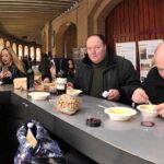 Juegos, talleres, gastronomía, visitas... la parte lúdica del Congreso