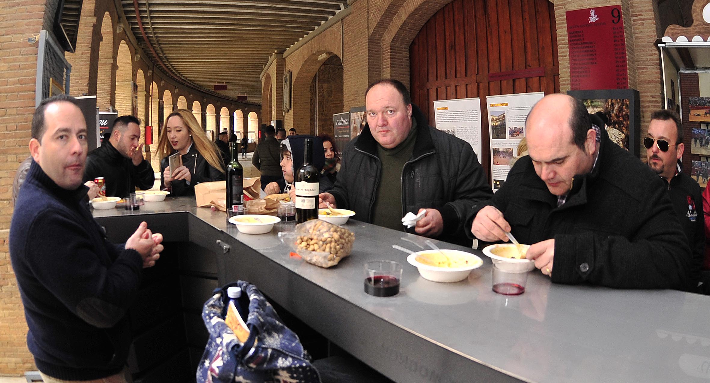 Juegos, talleres, gastronomía, visitas... la parte lúdica del Congreso