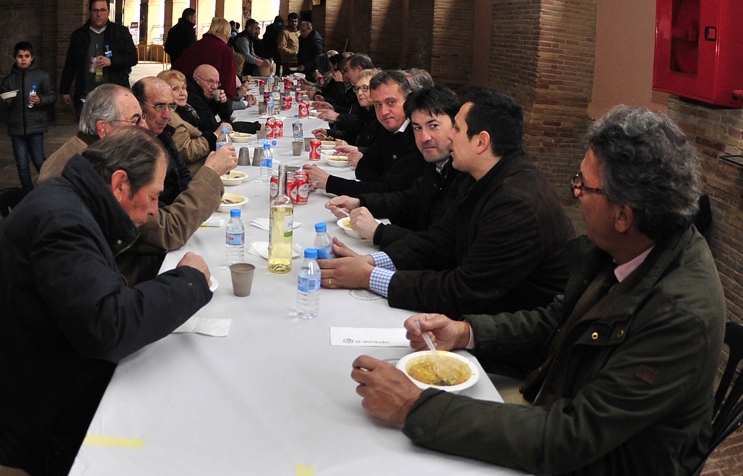 Juegos, talleres, gastronomía, visitas... la parte lúdica del Congreso