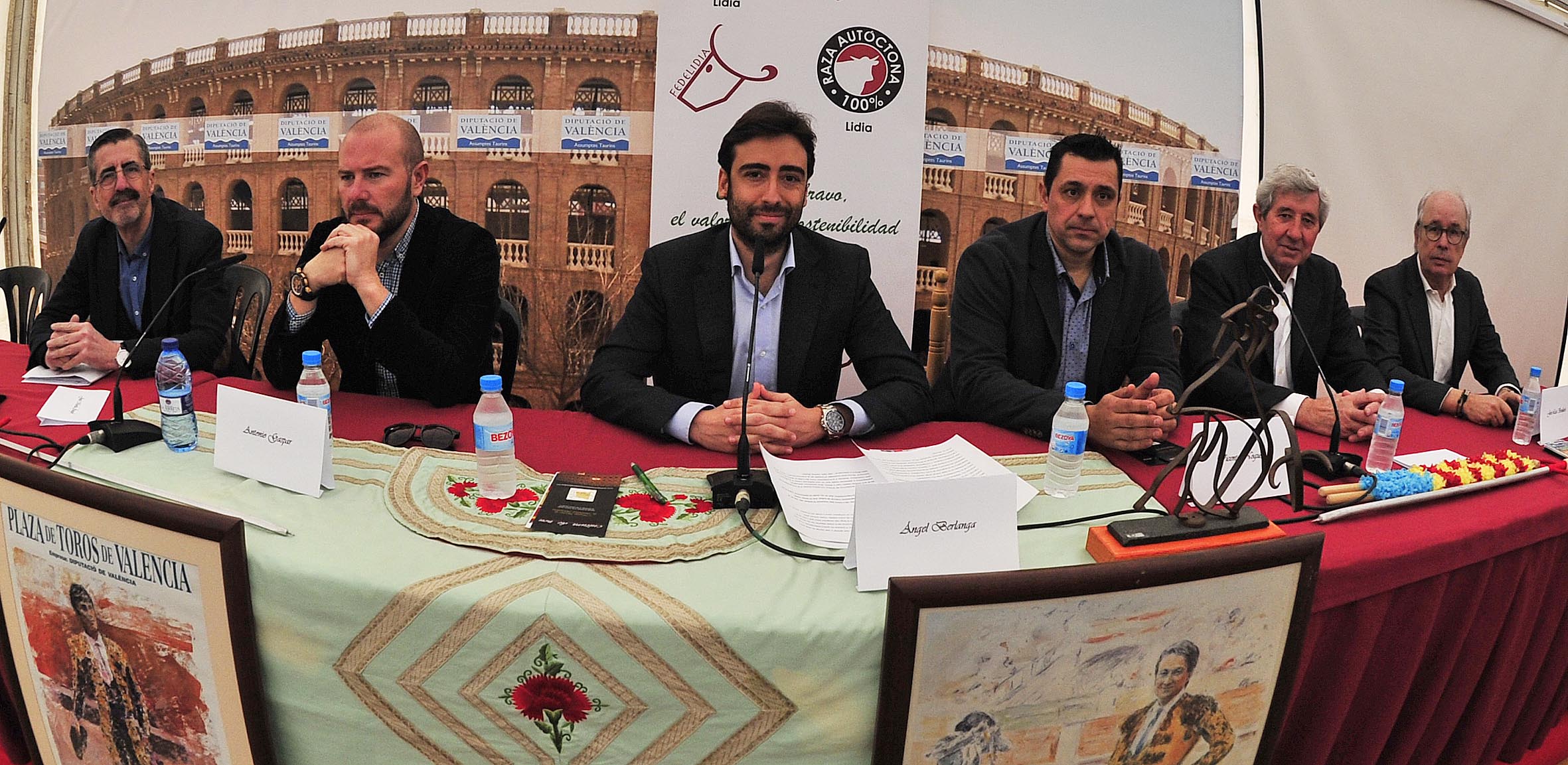 Conclusiones del I Congreso de Tauromaquia de la Comunitat Valenciana