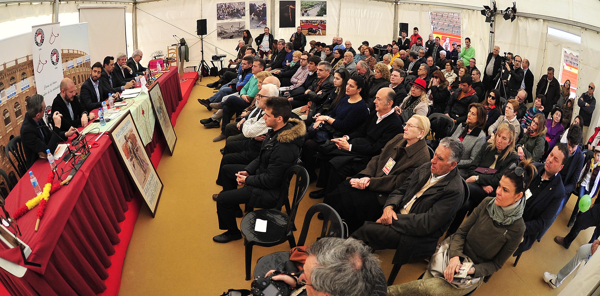 Conclusiones del I Congreso de Tauromaquia de la Comunitat Valenciana