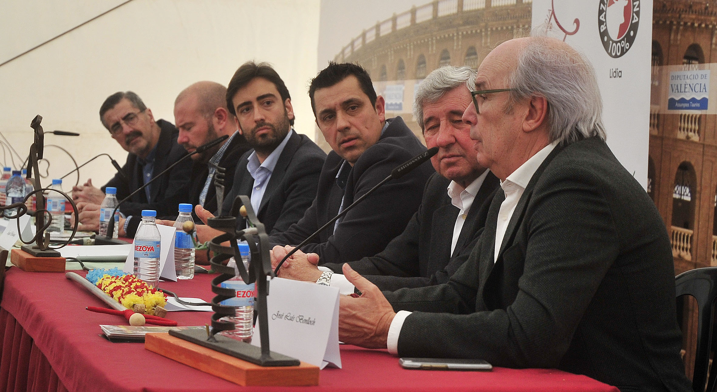 Conclusiones del I Congreso de Tauromaquia de la Comunitat Valenciana