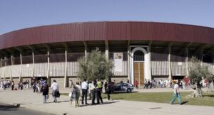 Plaza de toros de Palencia