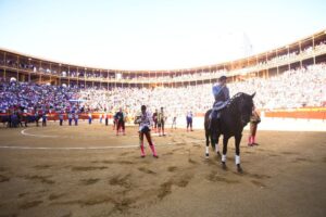 Plaza de toros de Alicante