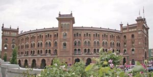 Plaza de toros de Madrid