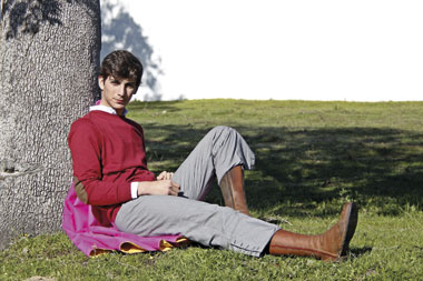 “Tengo claro lo que quiero sentir”