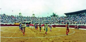 Plaza de toros de Vic Fezensac
