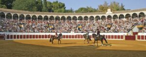Plaza de toros de Antequera