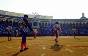 Plaza de toros de Sevilla