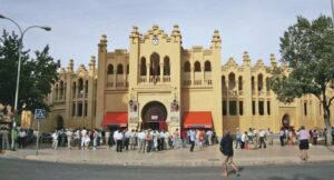 Plaza de toros de Albacete