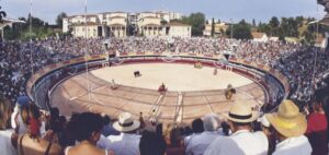 Plaza de toros de Istres