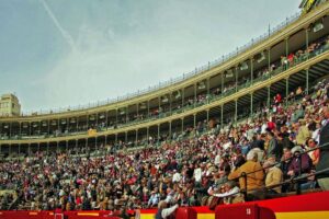 Plaza de toros de Valencia