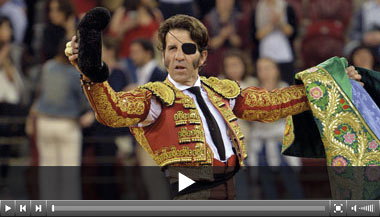 Padilla, colosal en Lisboa