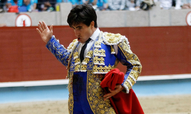 Álvaro Lorenzo: "El toreo es solidario y cuando nos necesitan siempre estamos ahí"