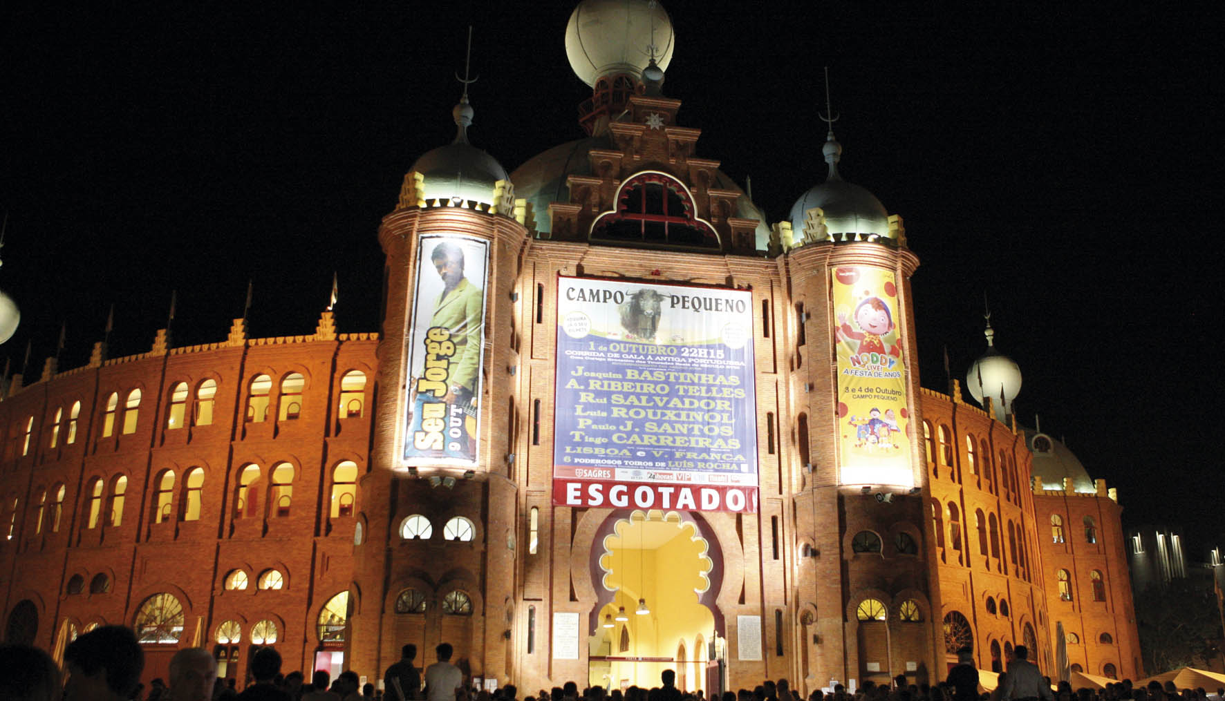 Rui Bento: “Lisboa tiene un abono de calidad suprema”