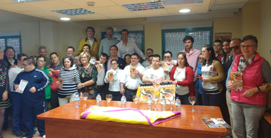 Cayetano sustituye a Ponce en el festival de Granadown