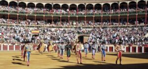 Plaza de toros de Valladolid