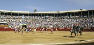 Plaza de toros de Jerez
