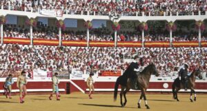 Plaza de toros de Dax