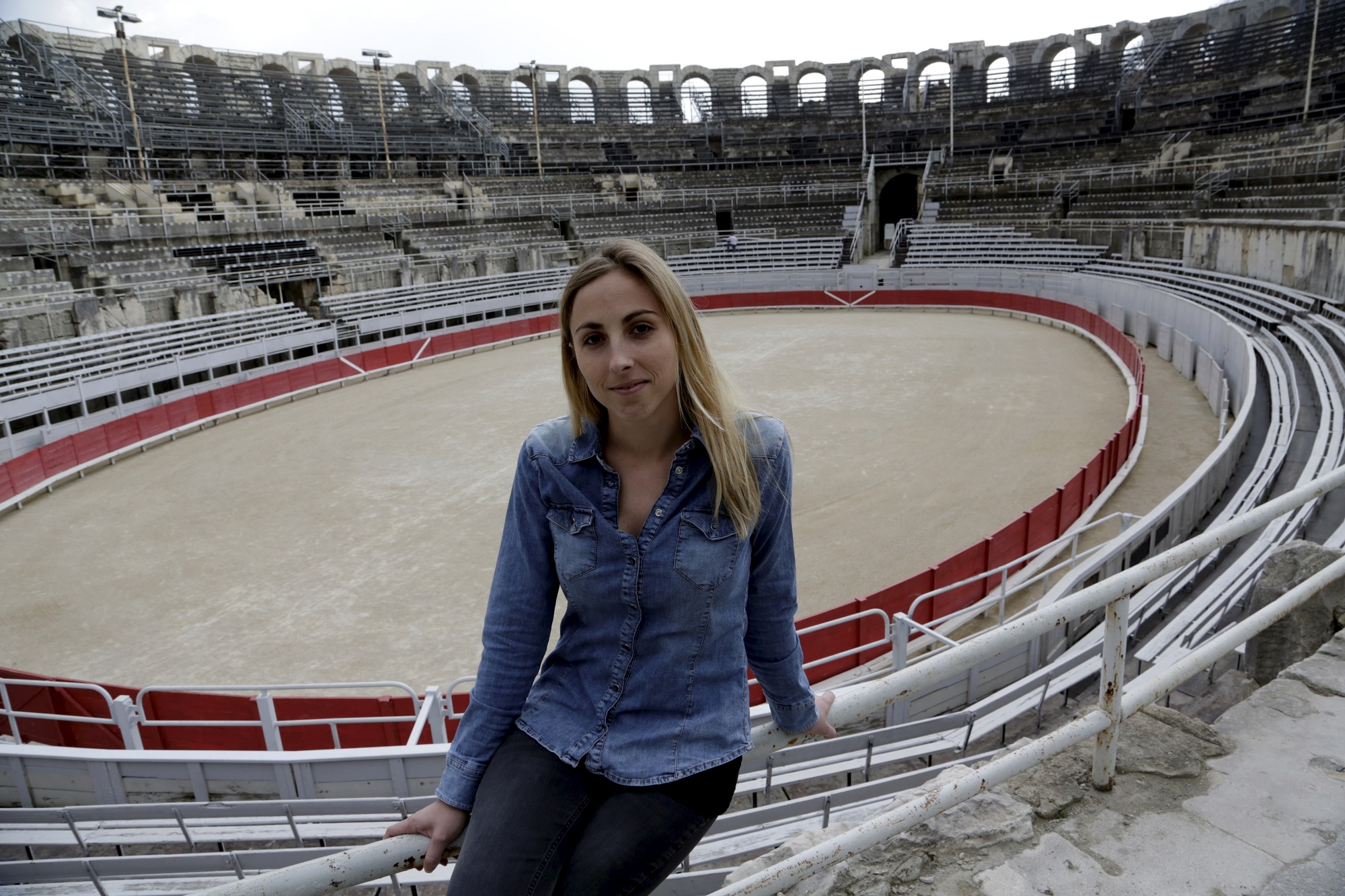 “La de Arles es una feria con categoría y argumento”