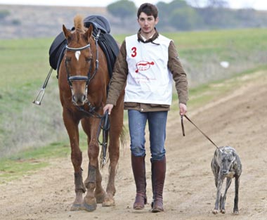 “Todo lo que uno se exija es poco”