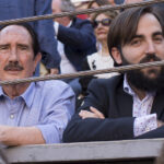 Manolo Molés y Javier Tebas Llanas, voz y alma de Taurocast.