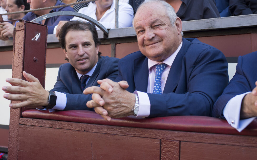 Borja Domecq, sobre su tío Álvaro: "Ha hecho muchísimo por el toro, por el caballo y por Jerez"