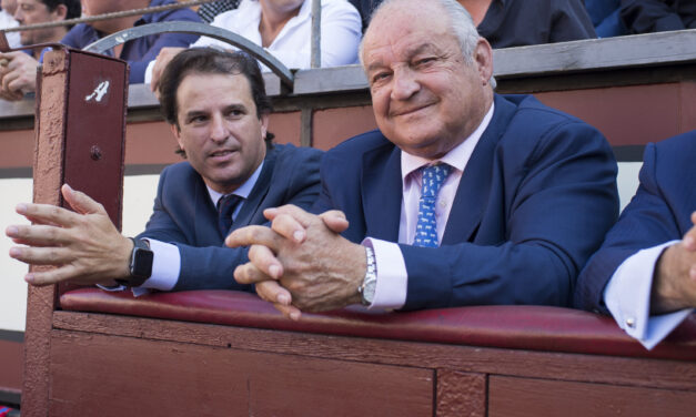 Borja Domecq sobre su tío Álvaro: "Ha hecho muchísimo por el toro, por el caballo y por Jerez"