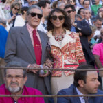 Jaime Ostos y Mari Ángeles Grajal.