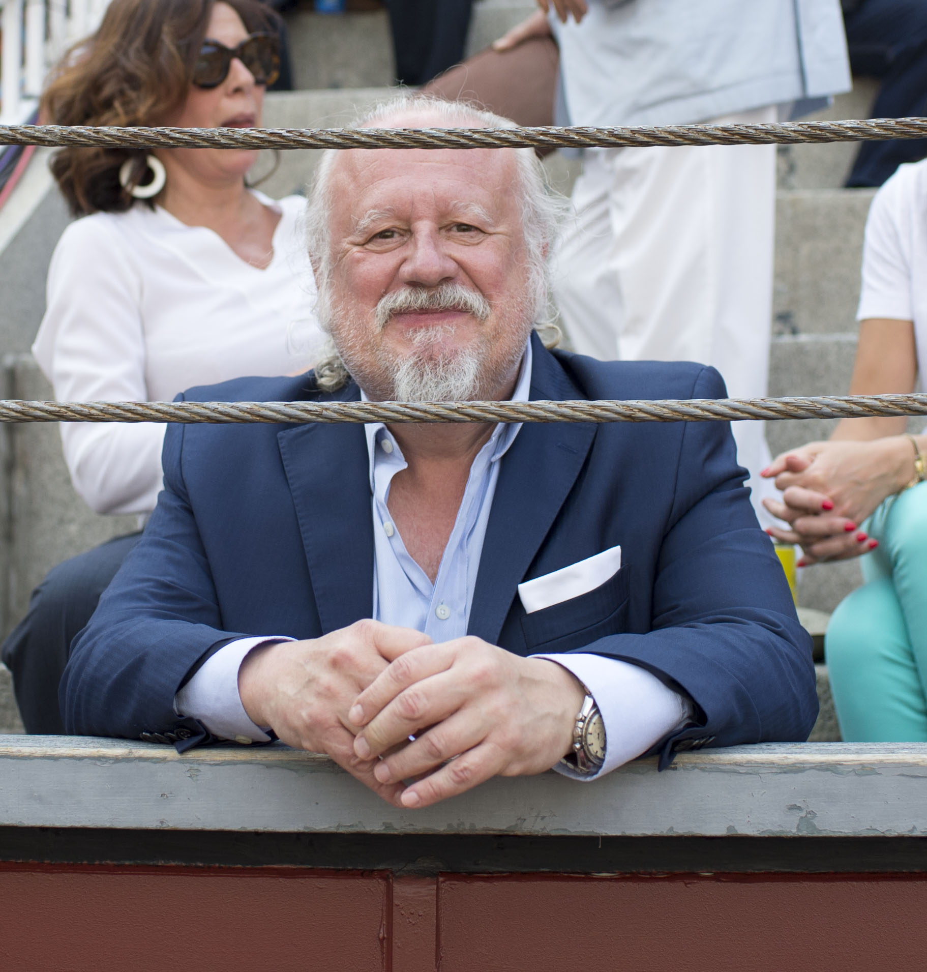 El actor Juan Echanove.