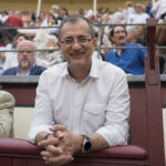 El periodista de TVE Pedro Carreño.