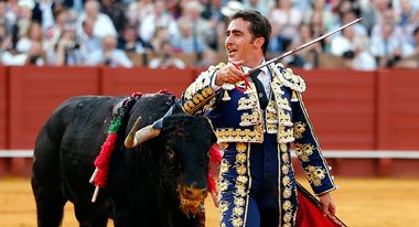 El Fandi, objetivo Puertollano