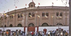Plaza de toros de Castellón