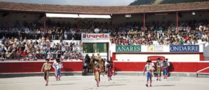 Plaza de toros de Azpeitia
