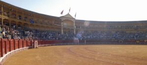 Plaza de toros de Aranjuez
