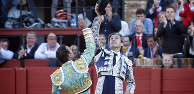 Ferrera, XV premio Detalle para el Recuerdo en Sevilla