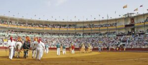 Plaza de toros de El Puerto de Santa María