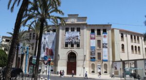 Plaza de toros de Alicante