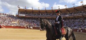 Plaza de toros de Bayona