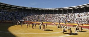 Plaza de toros de Palencia
