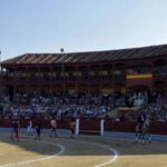Plaza de toros de Segovia