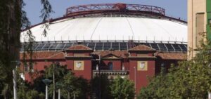 Plaza de toros de León