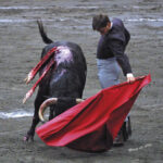 El Juli, en el festival de 2003.