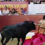 Secuencia fotográfica de la cornada mortal a Iván Fandiño
