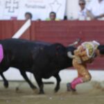 Secuencia fotográfica de la cornada mortal a Iván Fandiño