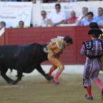 Secuencia fotográfica de la cornada mortal a Iván Fandiño