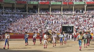 Plaza de toros de Pamplona