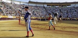 Plaza de toros de Badajoz
